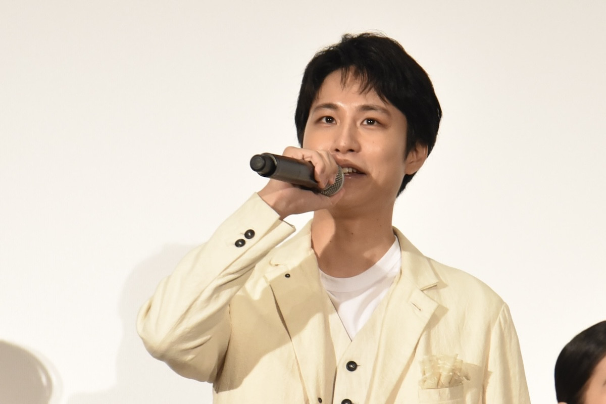 土屋太鳳＆佐久間大介『マッチング』続編完成に喜び　互いへの信頼明かす「また吐夢に会える」
