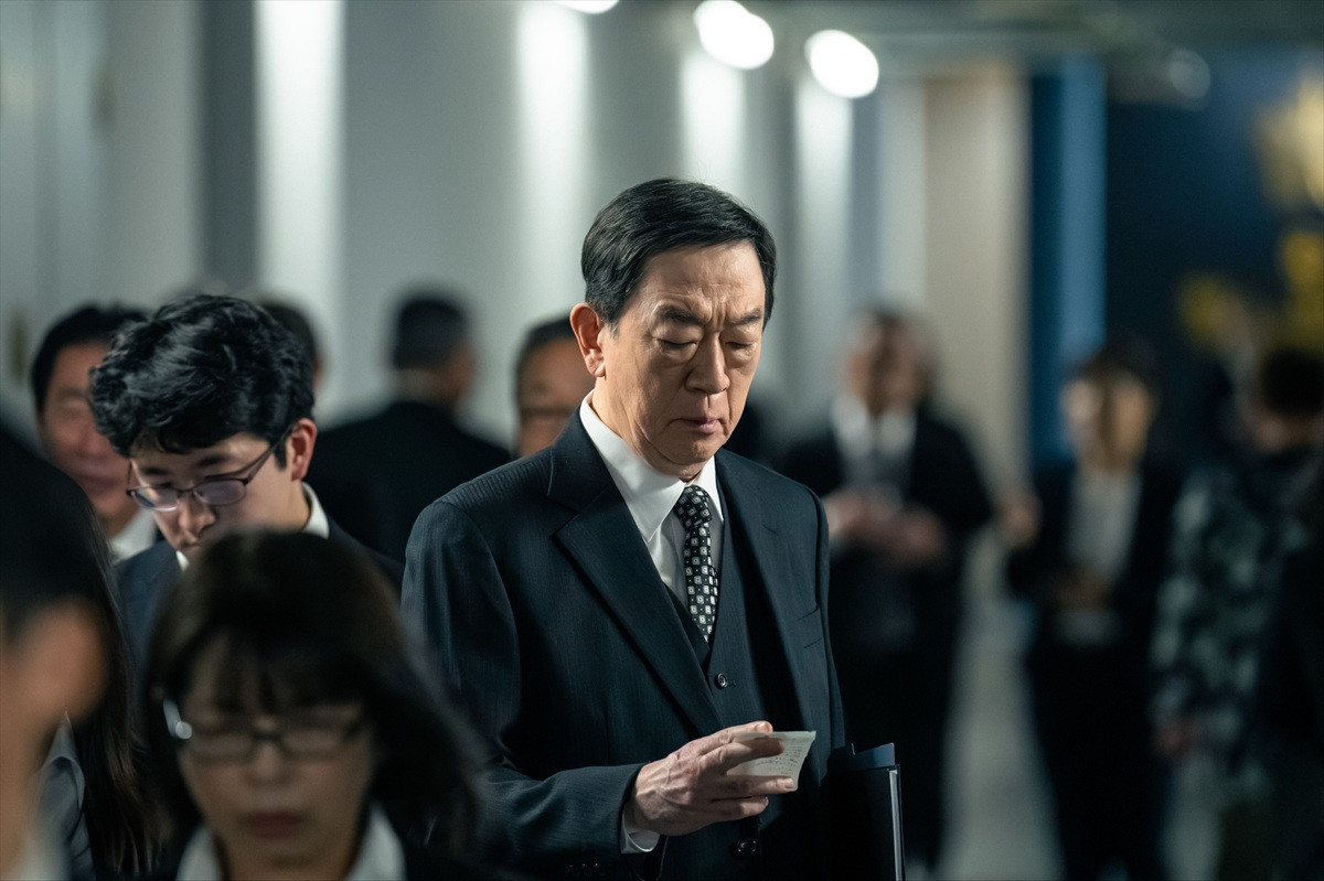 『VIVANT』“野崎”阿部寛、シンシー接触の目的判明もネット警戒「ほんとに？」「まだ裏がありそう」（ネタバレあり）