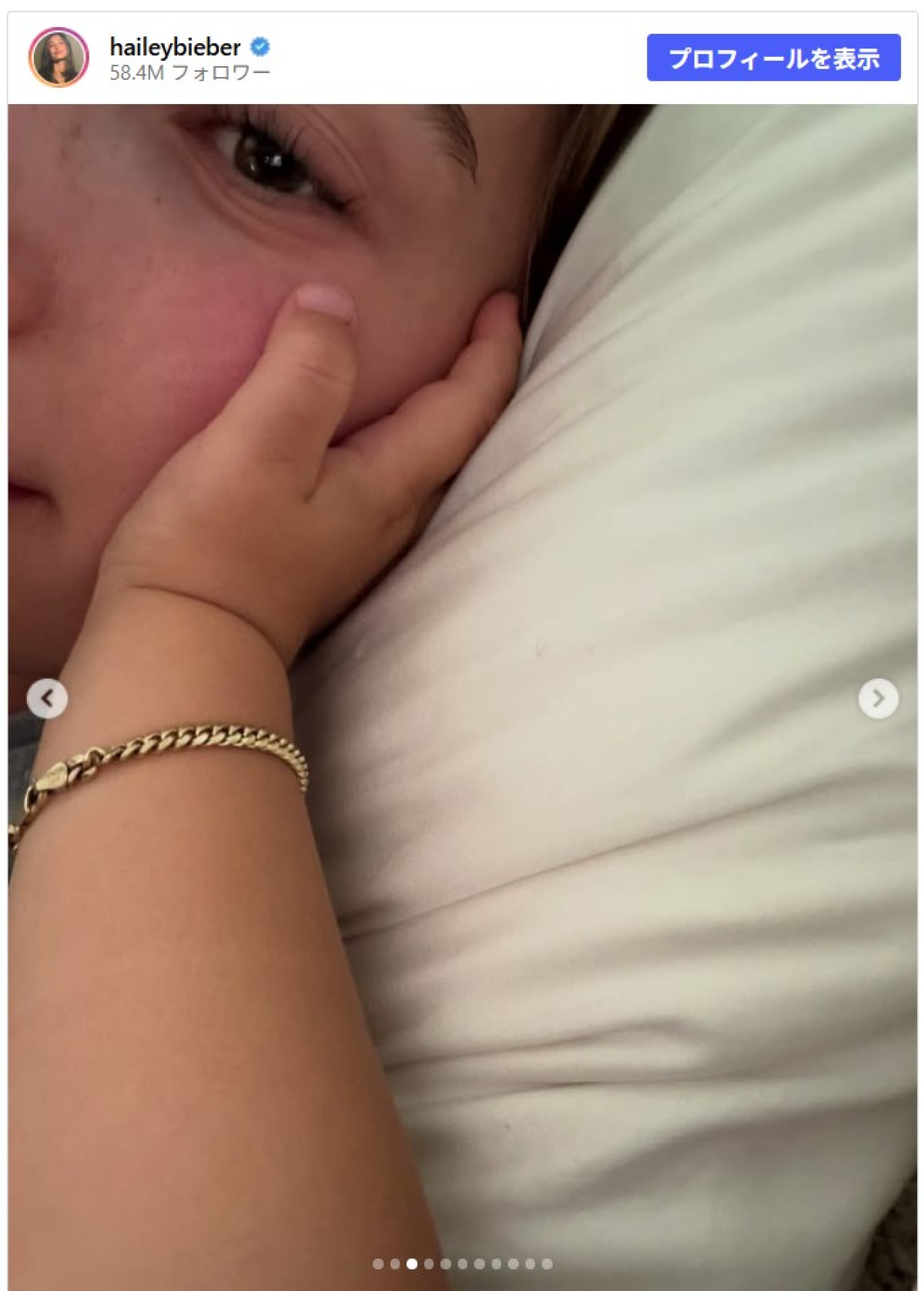 ジャスティン・ビーバー夫妻の息子が2歳に！　赤ちゃん時代からパパ似の最新ショットまで公開