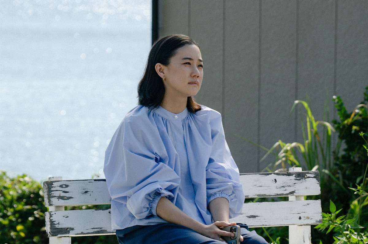 『Ｔシャツが乾くまで』第8話 “充”松山ケンイチ、“咲子”蒼井優のことを知るため知人たちを呼び出す