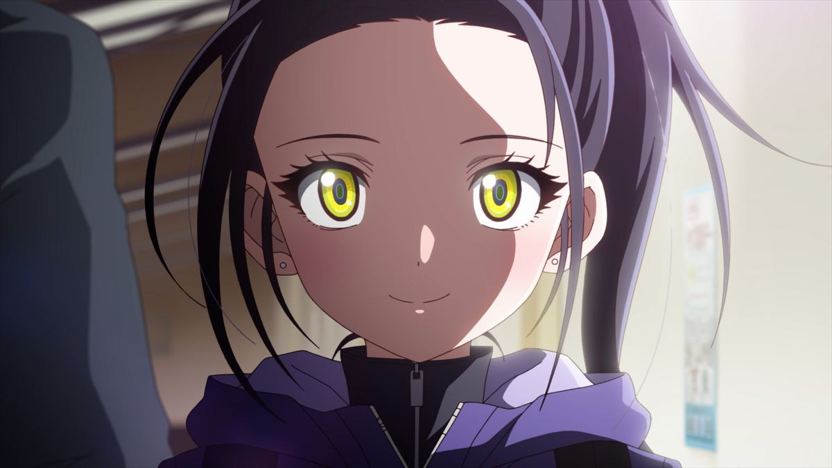 劇場版『メダリスト』来年2.19公開決定！　いのりvs光、運命のライバルがついに対決　特報＆ビジュアル解禁