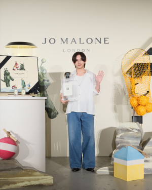 山田涼介が理想の夏へ想いを馳せる！　「JO MALONE LONDON」新作フレグランスを体験