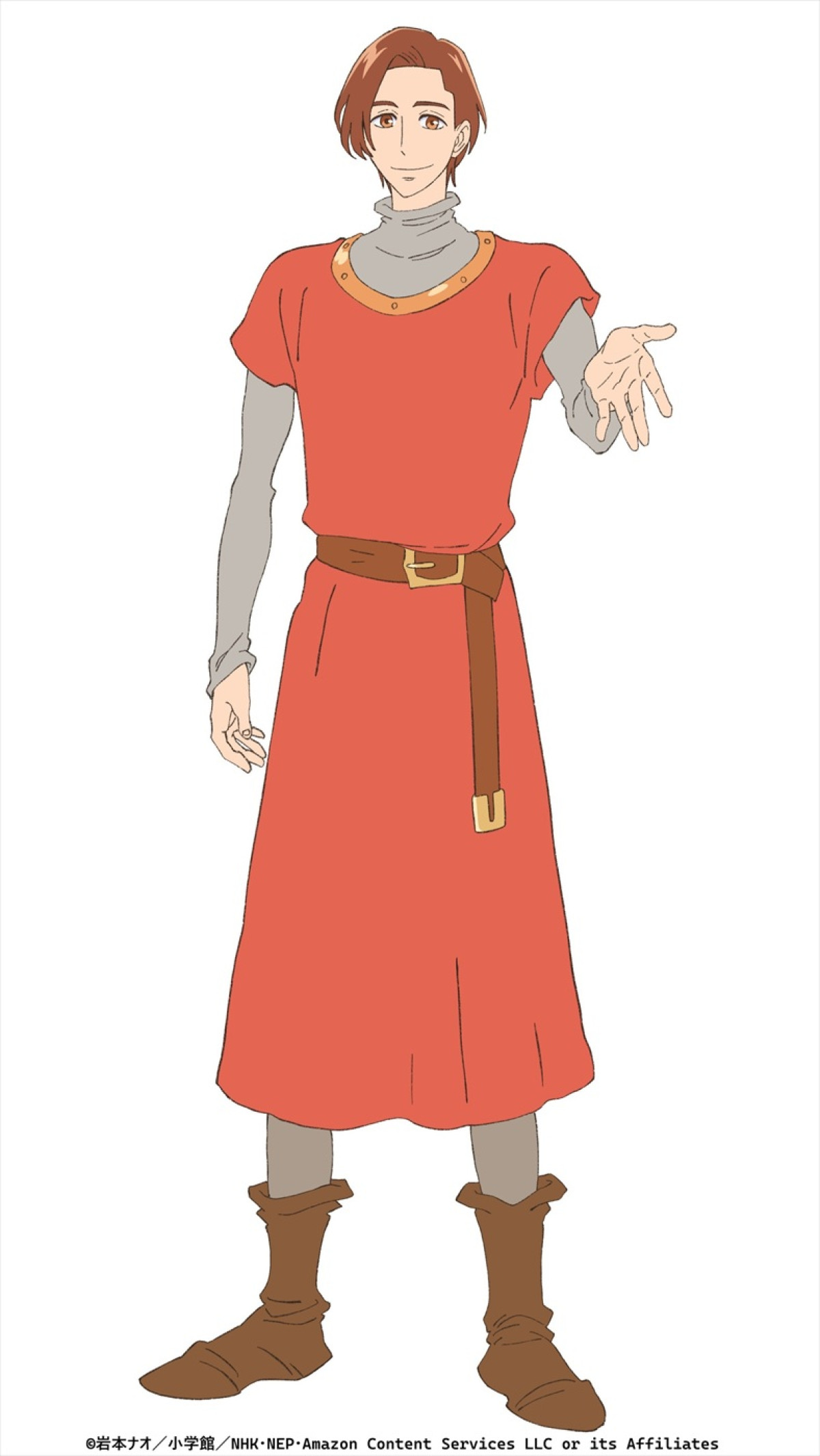アニメ『マロニエ王国の七人の騎士』10.3放送開始＆PV解禁　七人兄弟キャストに高梨謙吾、川島零士ら