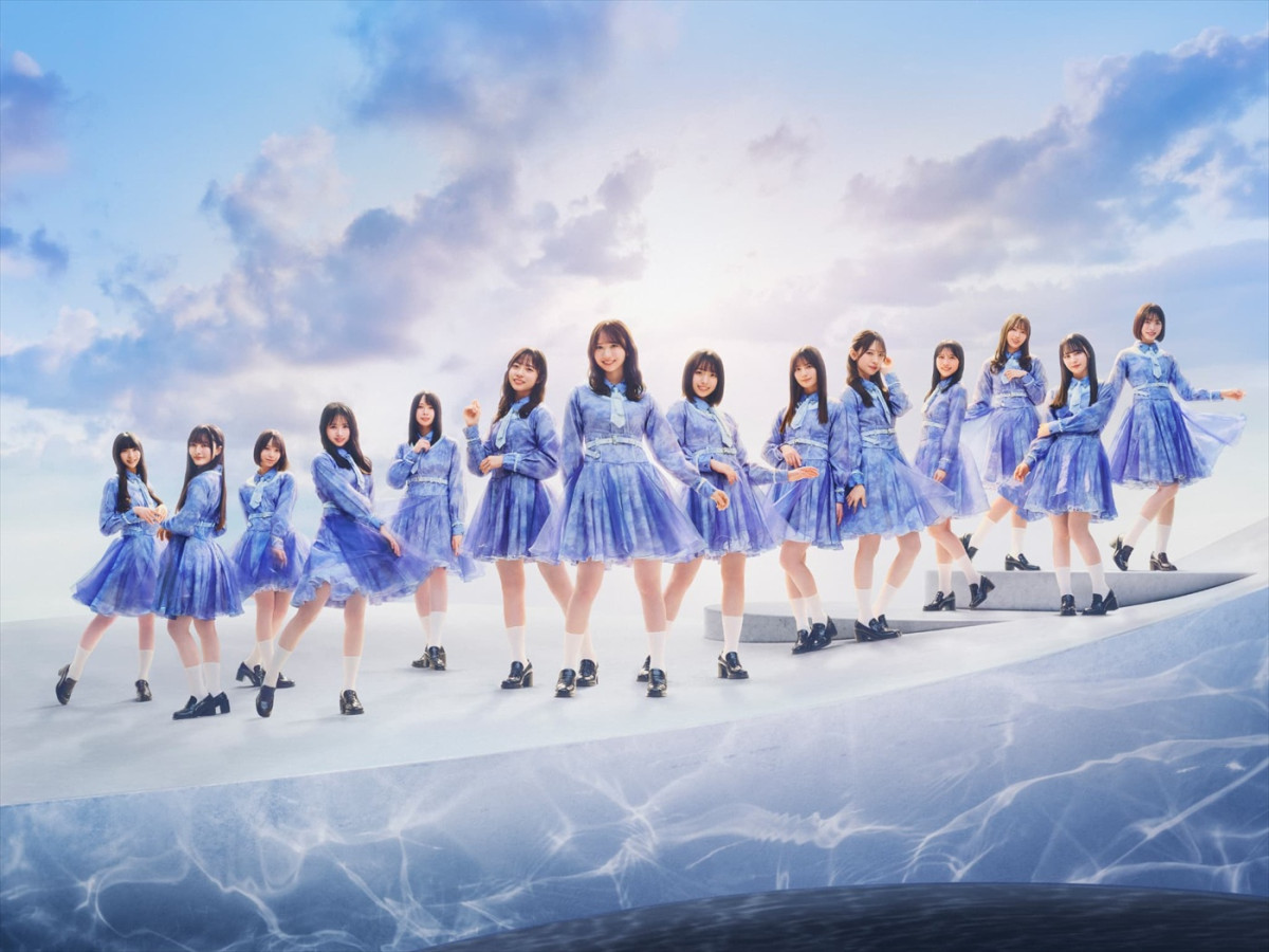 日向坂46、18thシングル「イチャイチャ虫」センターは6作ぶりに四期生・正源司陽子　新ビジュアル解禁