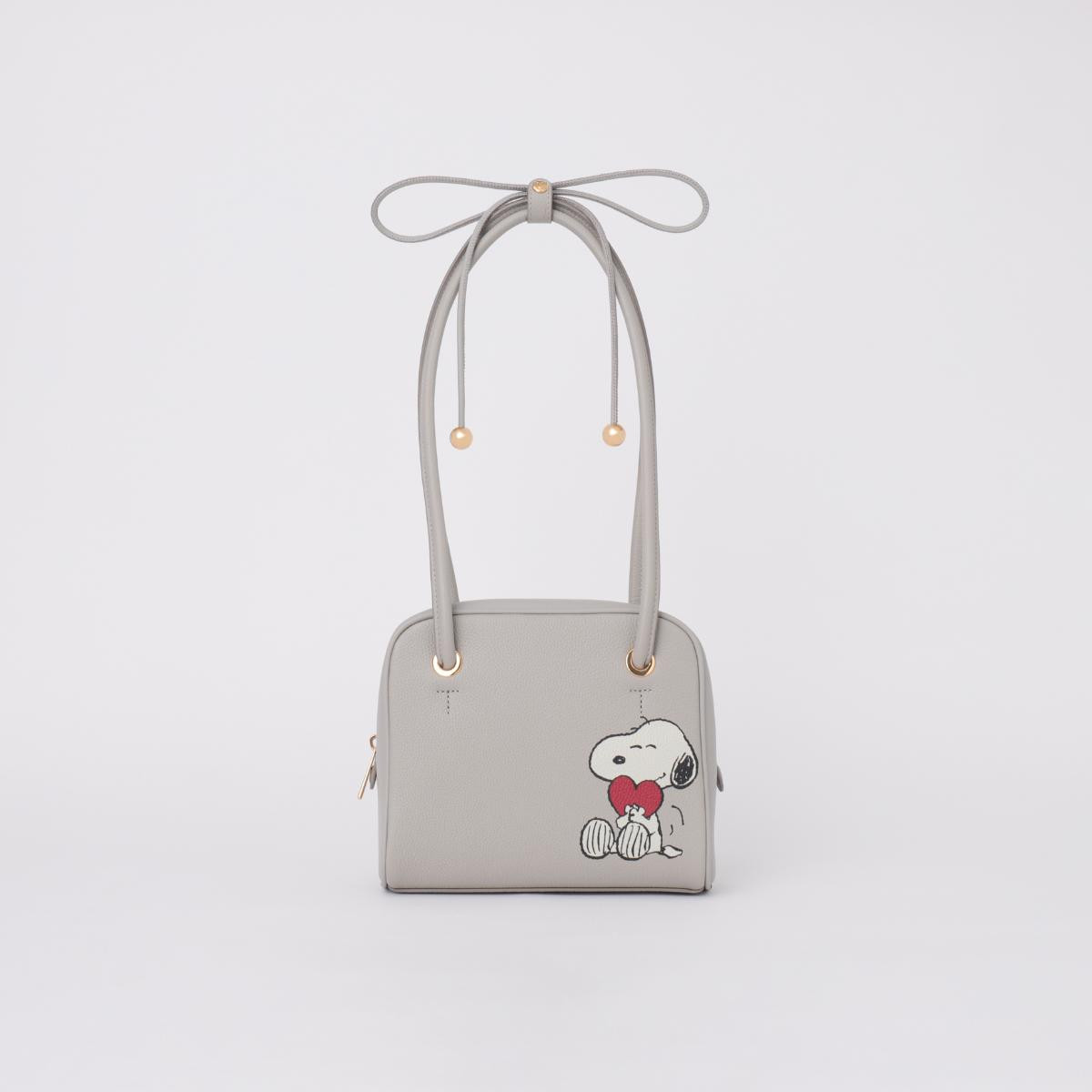 260817『PEANUTS』×「FURLA」