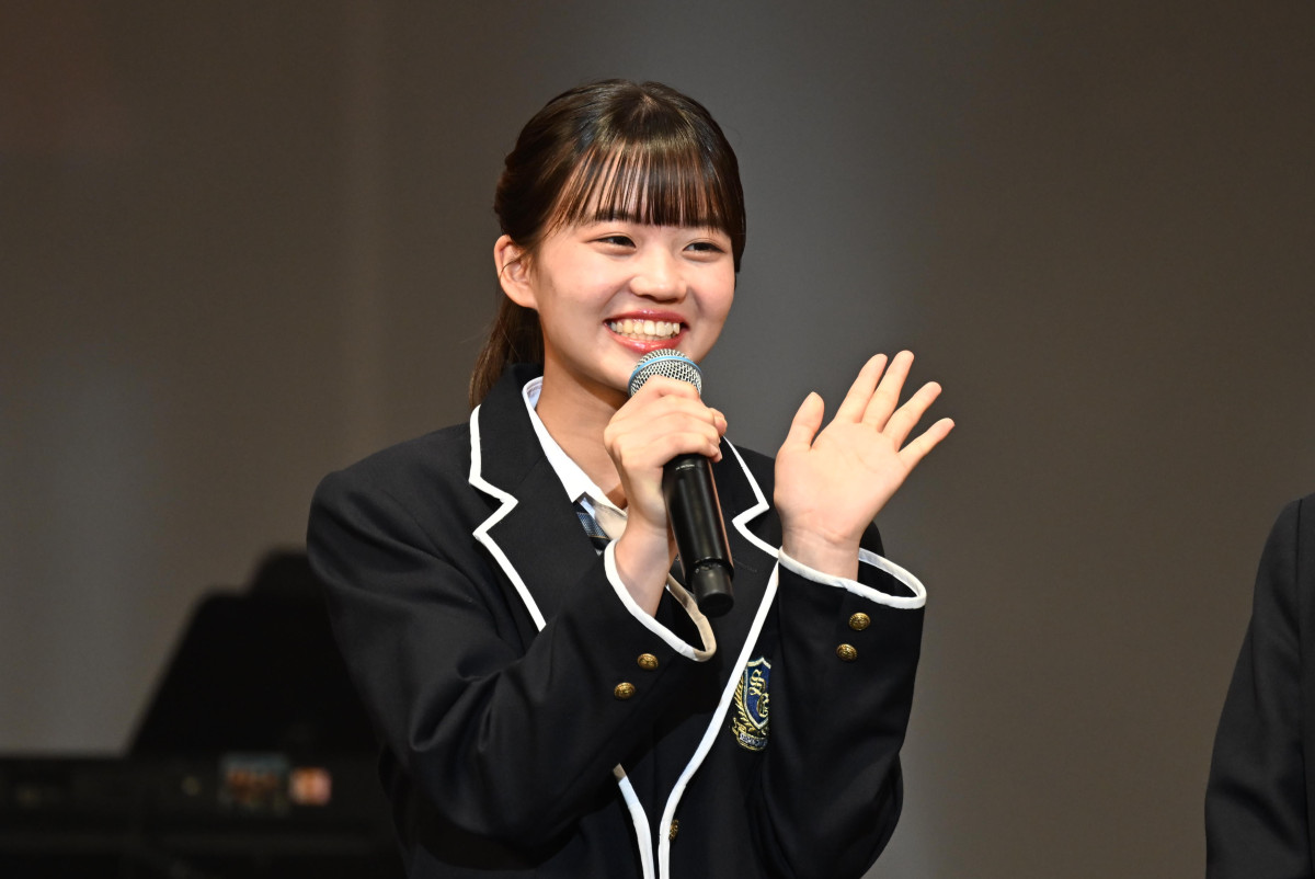 MON7A、LIL LEAGUE、The Right Lightがライブパフォーマンス！ “学園祭”に稲垣来泉、大島美優ら『GTO』生徒が大集合