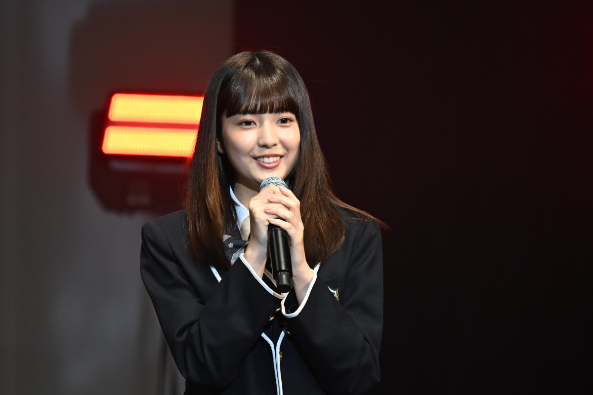 MON7A、LIL LEAGUE、The Right Lightがライブパフォーマンス！ “学園祭”に稲垣来泉、大島美優ら『GTO』生徒が大集合