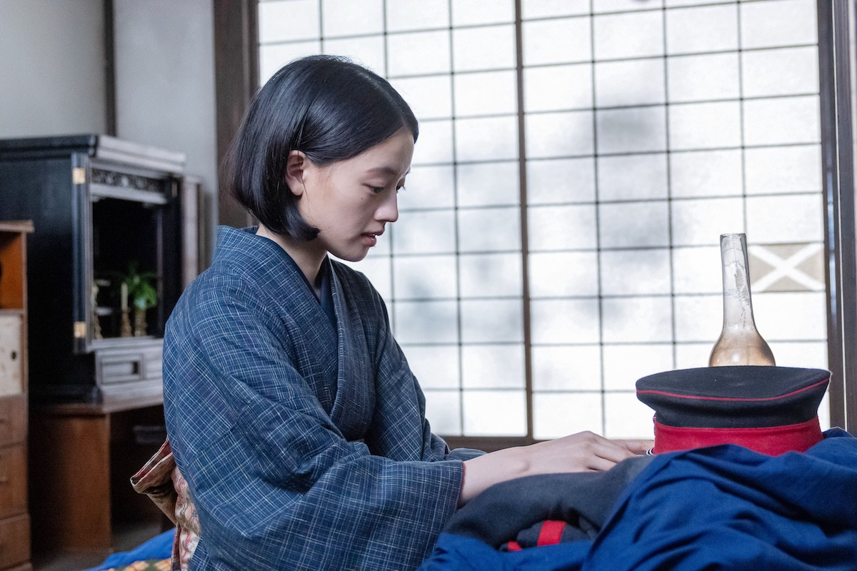 『風、薫る』2話連続放送　“直美”上坂樹里、悲劇に号泣　ネットもらい泣き「つらすぎる」「涙止まらない…」（ネタバレあり）