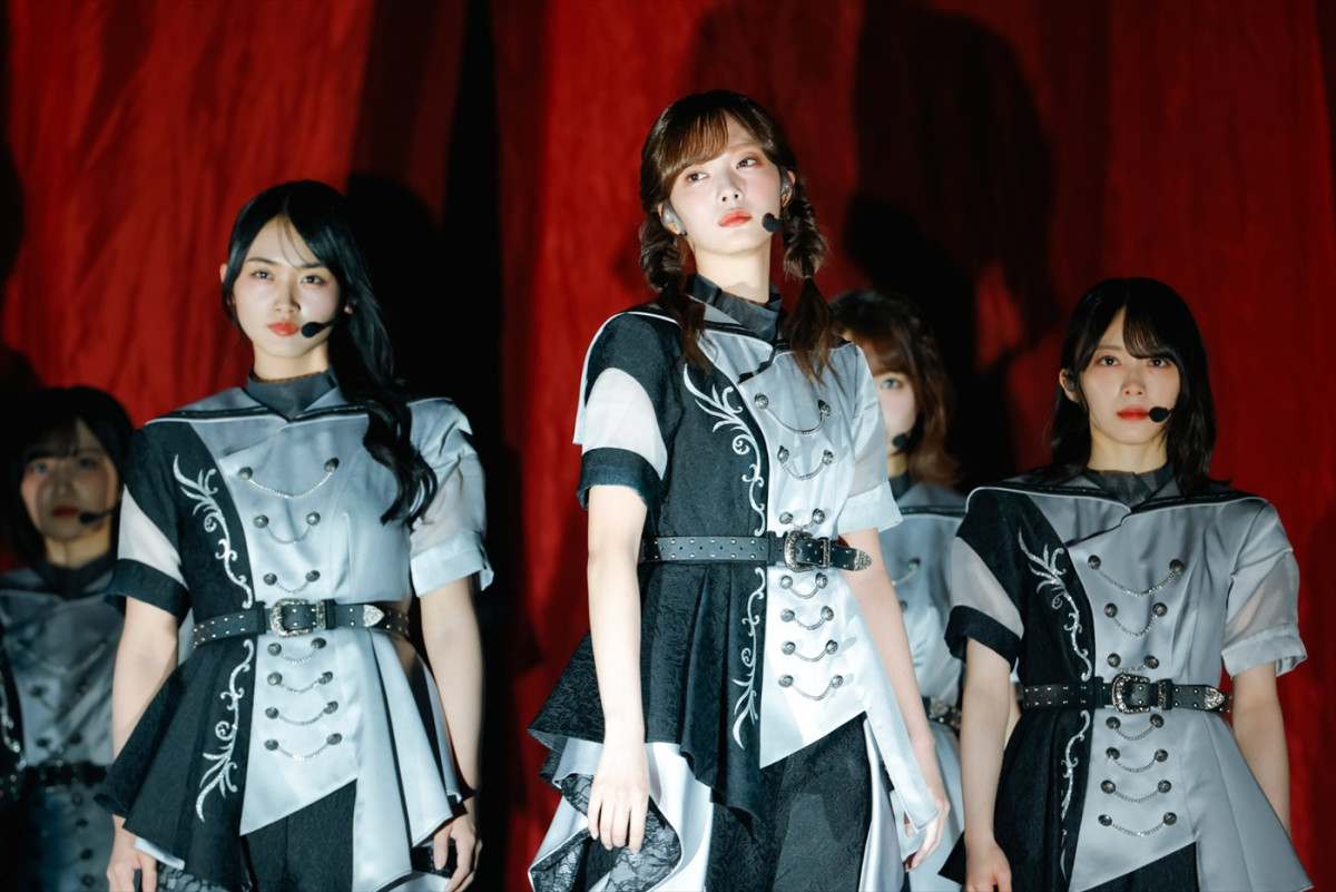 櫻坂46、全国ツアー完走！　松田里奈「たくさんの幸せをいただきました」とBuddiesに感謝