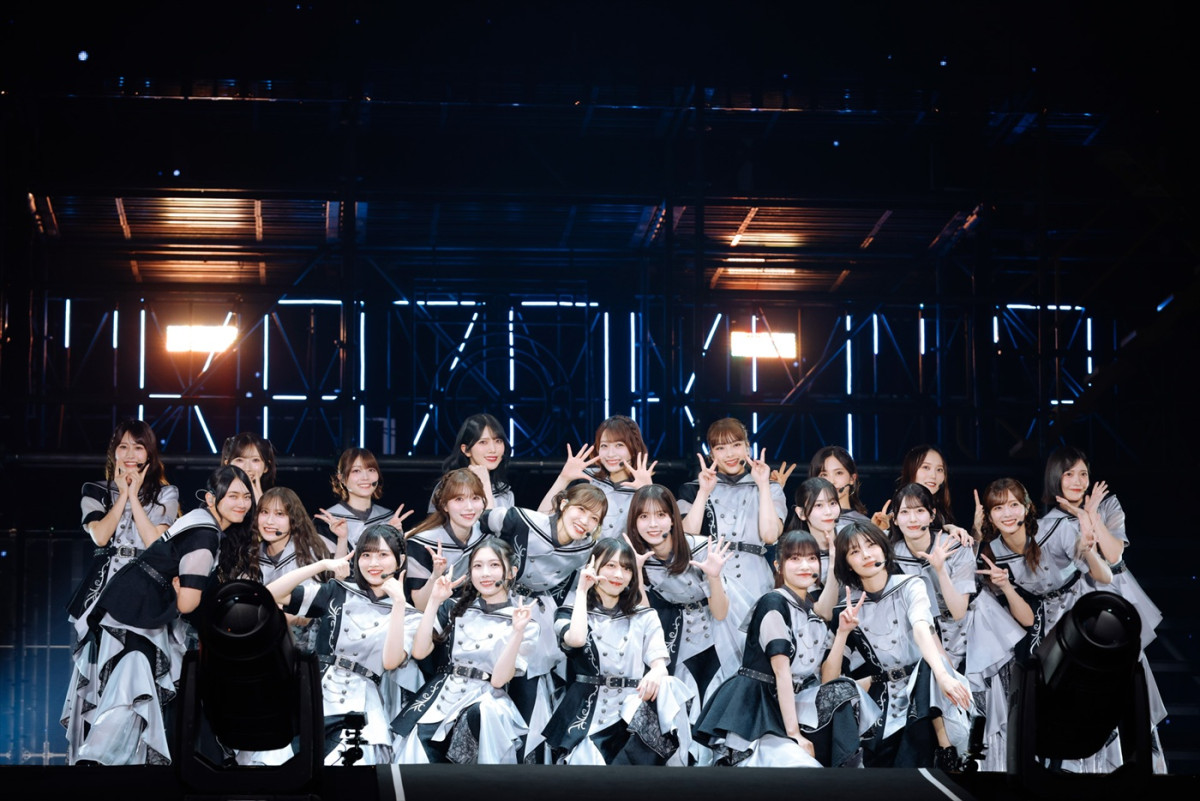 櫻坂46、全国ツアー完走！　松田里奈「たくさんの幸せをいただきました」とBuddiesに感謝