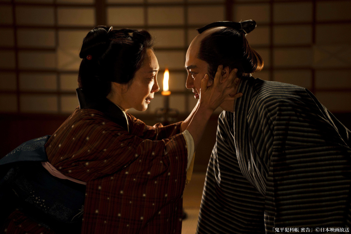 「鬼平犯科帳」シリーズ最新作『本所の銕』＆『密告』放送・配信日決定　過去と現在が繋がるビジュアルも解禁