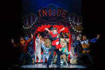 『TOKYO INSIDE CLUB “The Last Dance”／OTOGI ‐TAICHI SAOTOME 30TH ANNIVERSARY STAGE‐』舞台写真