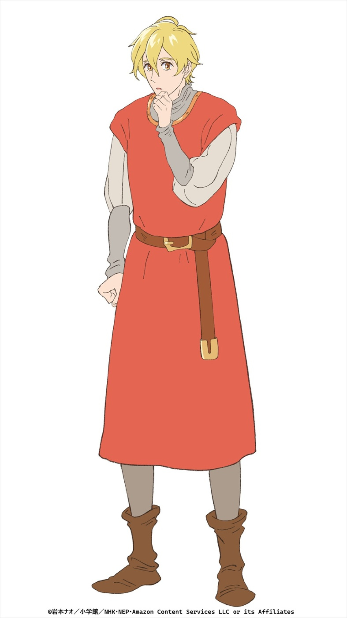 アニメ『マロニエ王国の七人の騎士』10.3放送開始＆PV解禁　七人兄弟キャストに高梨謙吾、川島零士ら