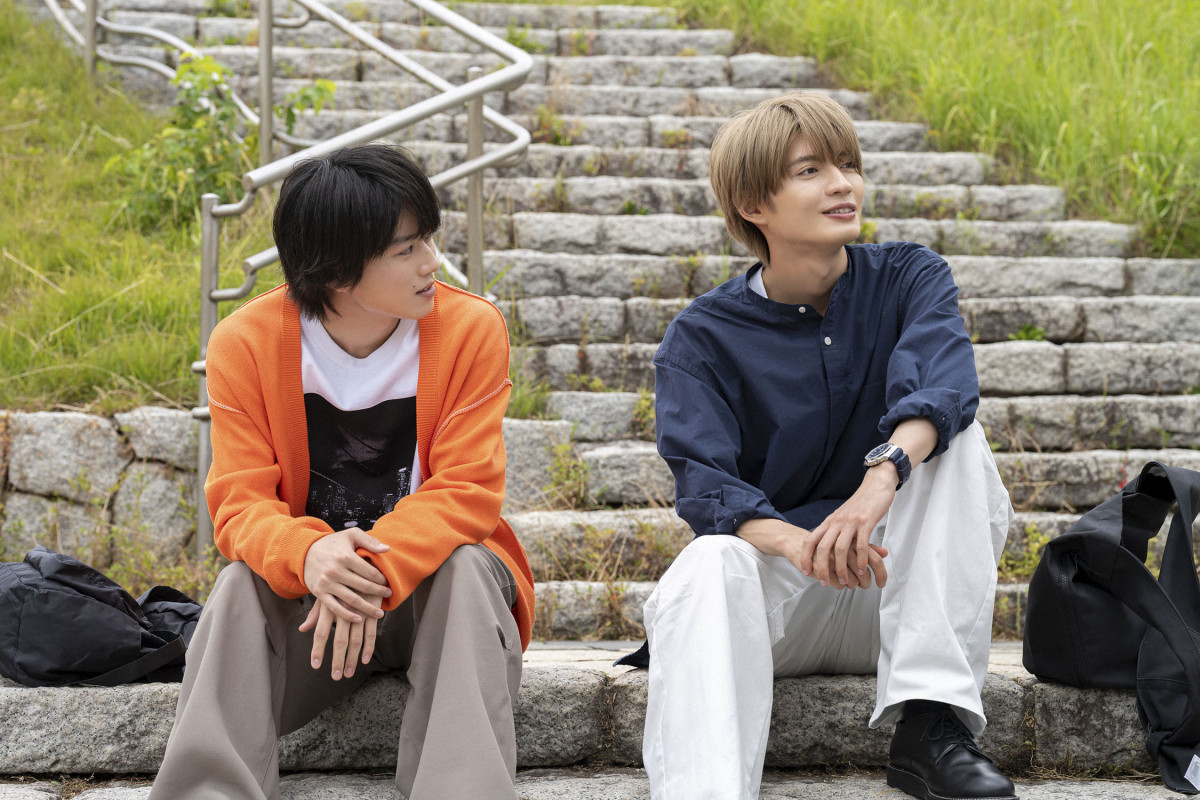 『君は夏のなか』第7話　渉＆千晴が再会　大学生編が開幕する