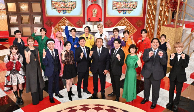 8月14日放送『それSnow Manにやらせて下さいSP』より
