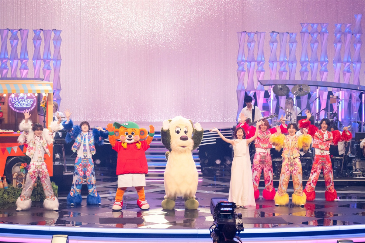 あす放送『うたであえたら 2026』の見どころ一挙紹介！　“ゆず×羽生結弦”パフォーマンス写真も公開