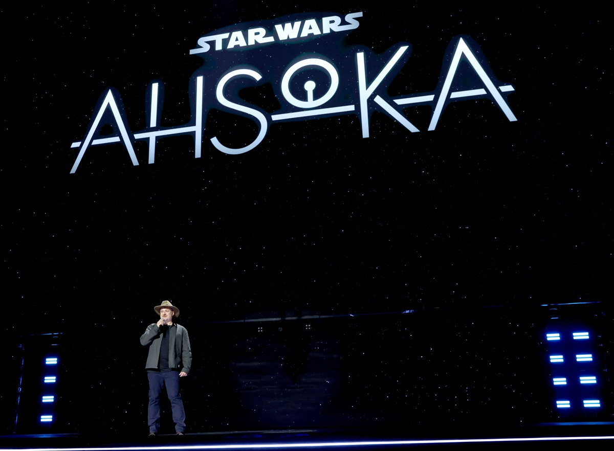 『スター・ウォーズ：アソーカ』シーズン2　2027年1月20日配信決定＆アナキン登場の初映像も公開
