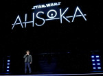 「D23 Expo 2026」に登壇したデイヴ・フィローニ　ドラマシリーズ『スター・ウォーズ：アソーカ』シーズン2