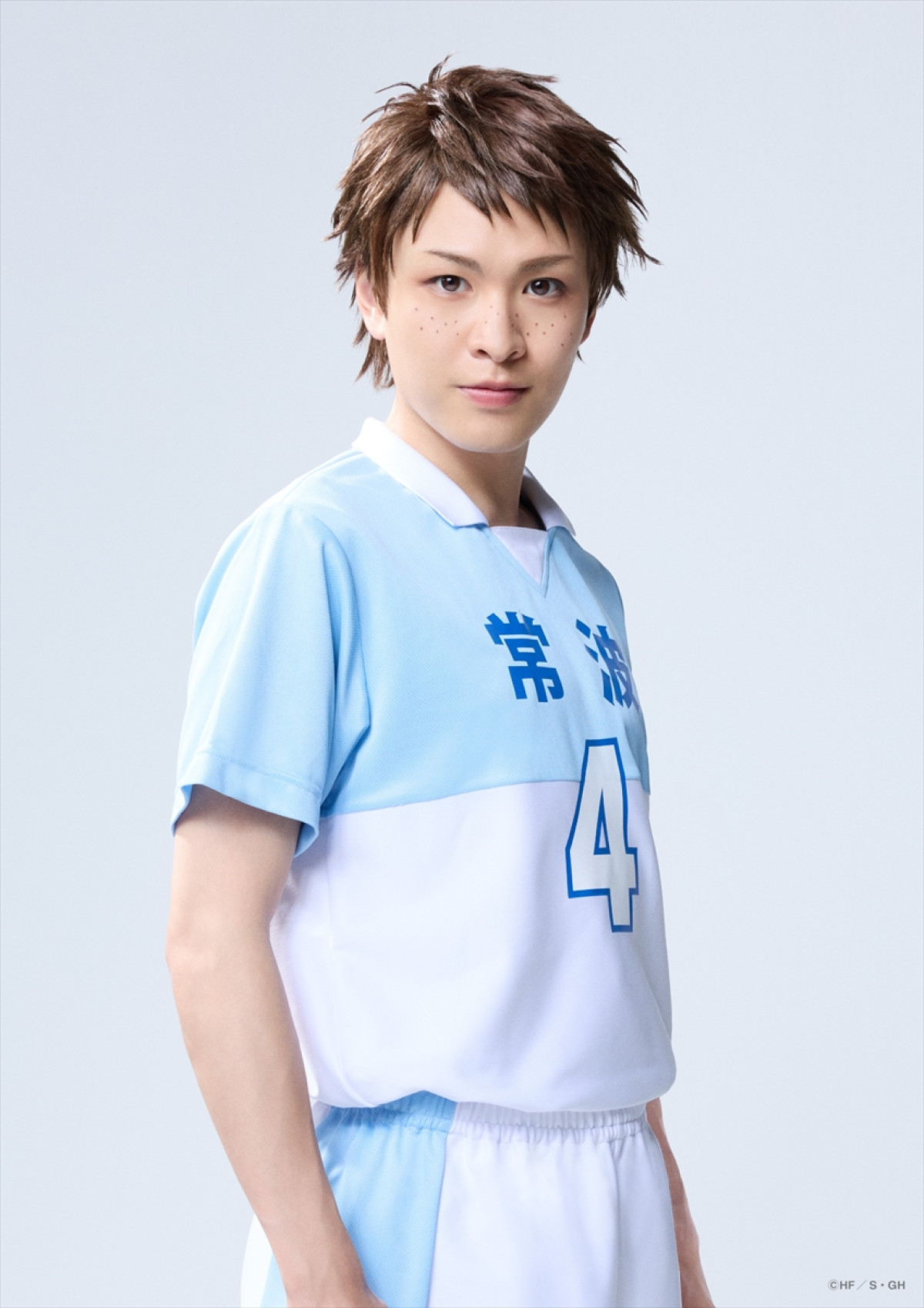 今冬上演『劇団「ハイキュー!!」〝勝者と敗者〟』、出演者＆メインビジュアル解禁