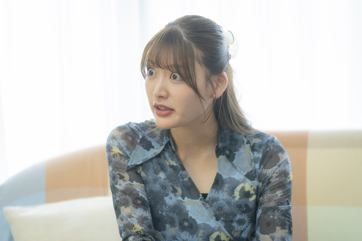 『おちたらおわり』第9話 “明日海”宇垣美里と“孔美子”篠田麻里子をつなぐ残酷な真実が判明！
