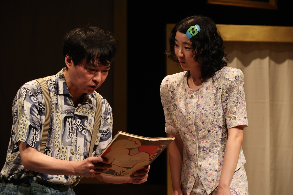 “スズナリ”デビューで前売全公演完売！　東京にこにこちゃん本公演『ピカソぶっ飛ばせなくて、ごめん』開幕