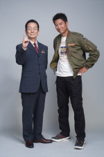 ドラマ『相棒 season25』（左から）水谷豊、寺脇康文