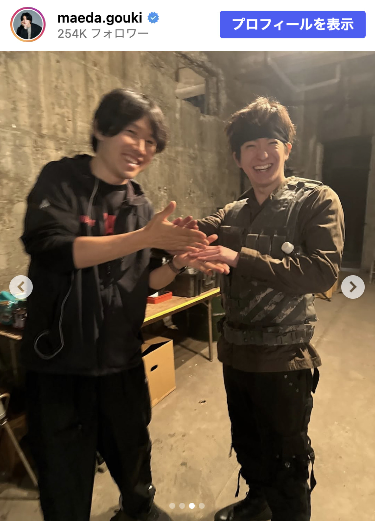 『VIVANT』エージェントから傭兵まで　人気俳優のサプライズ出演にびっくり「昨日見た顔だと思ったら」「贅沢すぎる」