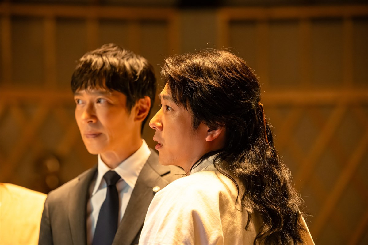 『VIVANT』“F”堺雅人、“アリ”山中崇に2度目の拷問→直後の展開に疑問の声「絶対怪しい」「信用していいの？？」