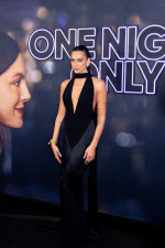 映画『One Night Only（原題）』のプレミアイベントに登場したデュア・リパ