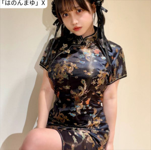 はのんまゆ、ソロショット　※「はのんまゆ」X