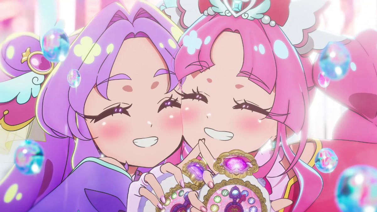 『名探偵プリキュア！』敵の新たな姿・キュアアルカナのビジュアル解禁　新フォームの情報も
