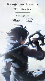 『キングダム ハーツ』初のアニメ制作決定！　“生みの親”野村哲也らスクエニのクリエイティブチームも参加