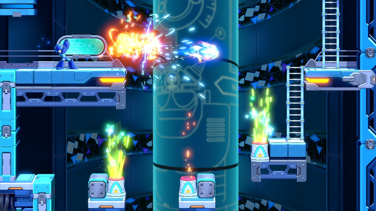『ロックマン: デュアル オーバーライド』最新映像が公開　新8大ボス「トゥインクルガール」がキュートすぎ