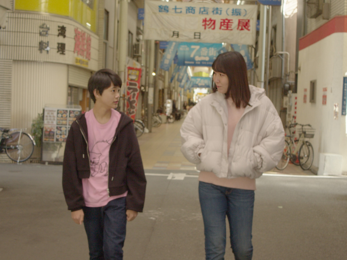 トランスジェンダーがタイムスリップ!?　コメディ映画『となりのとらんす少女ちゃん』11.7公開決定
