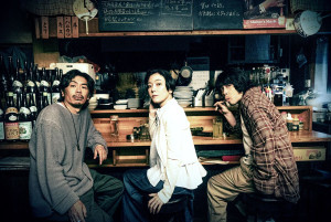 舞台『僕らの時代じゃない』ビジュアル