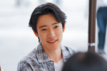 ドラマ『もうパパ！』に出演する大友一生