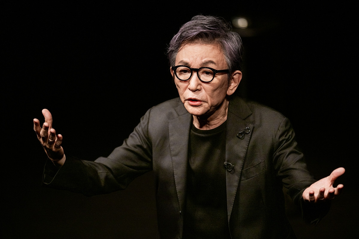 古舘伊知郎トーキングブルース「2026」全国3都市で開催決定　マイク一本、2時間ノンストップで喋り続ける唯一無二のトークライブ！