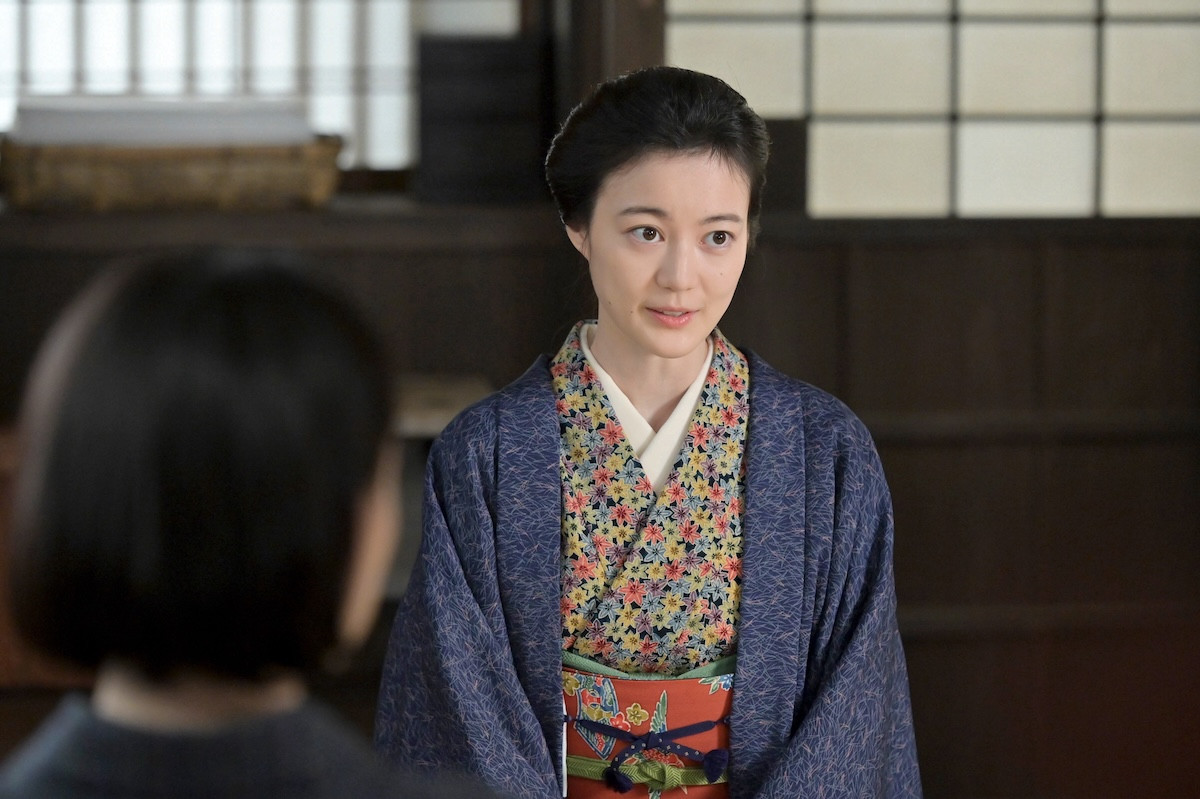 明日の『風、薫る』物語は2年後　日本に戦争の足音が近付く