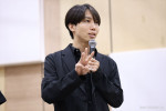 ミュージカル『ニコラ・テスラ ～エジソンが恐れた孤高の天才～』稽古場披露＆会見より下平慶祐