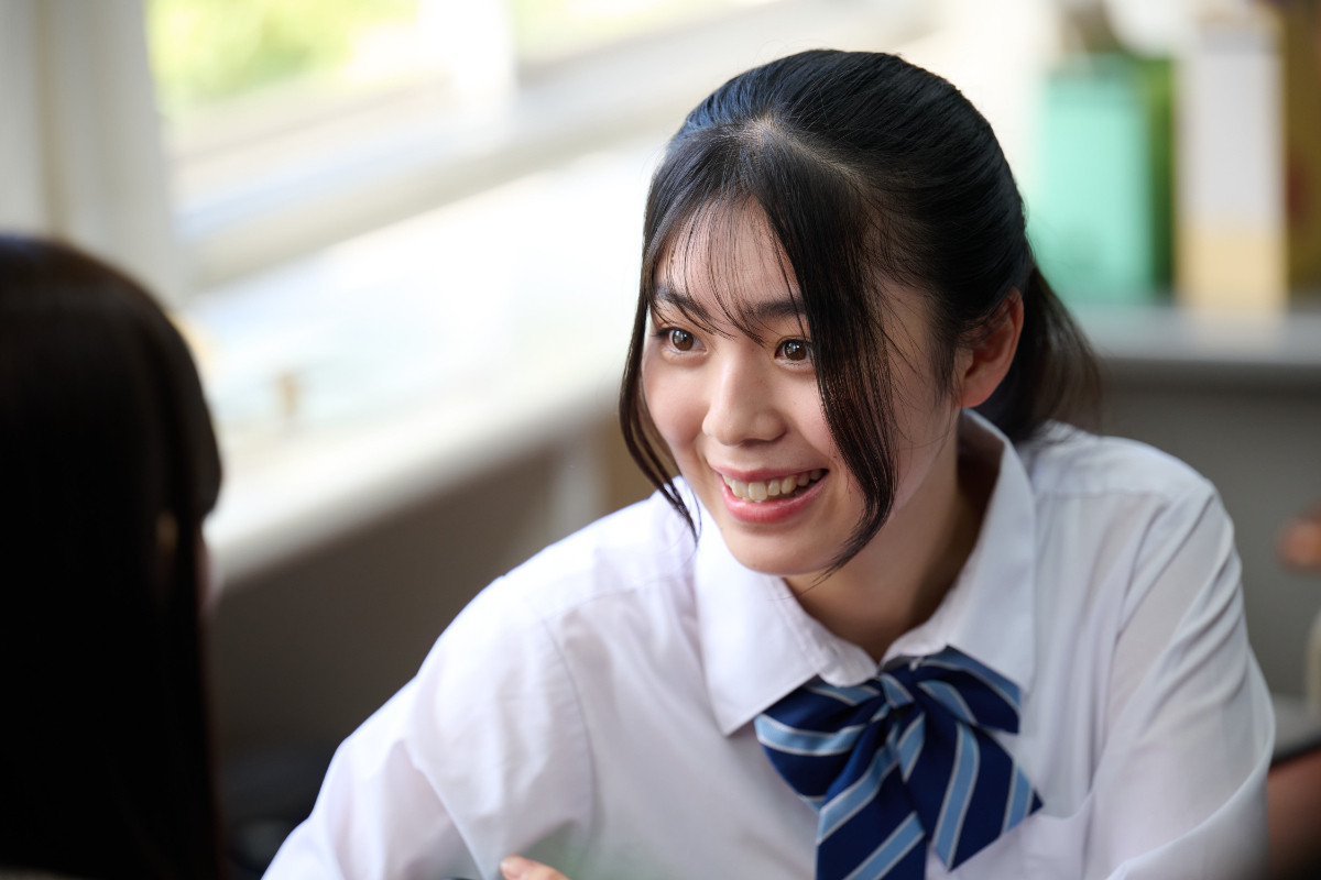 河田陽菜、日向坂46卒業後初ドラマ主演『セイカイガワカラナイ』9.11放送　AIとの向き合い方を問う近未来ドラマ