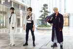 『仮面ライダーゼッツ』最終話場面カット