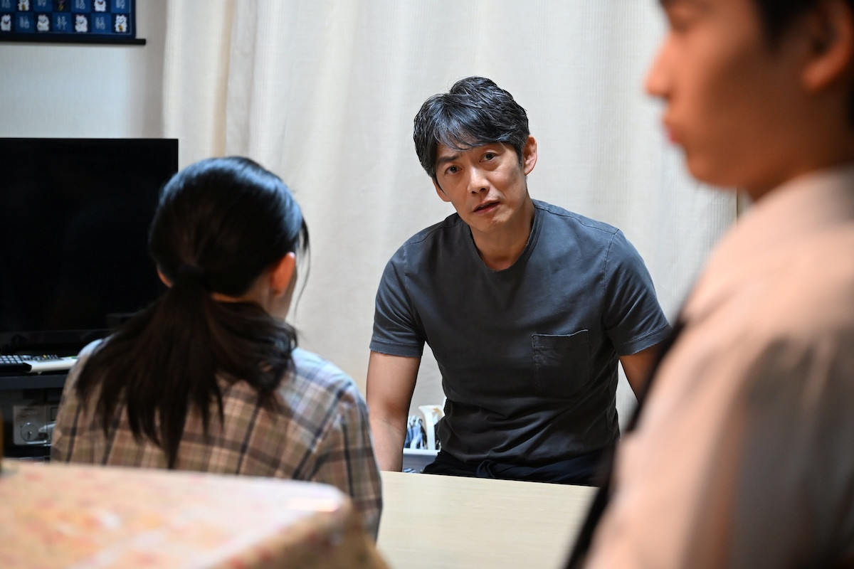 『GTO』第5話 “鬼塚”反町隆史、退学希望の生徒にある提案を持ちかける