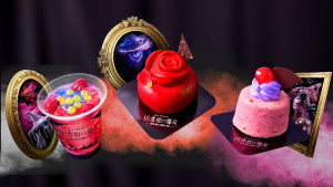 USJ×「KATE」、今年はフード＆グッズが登場！　リップモンスターが入るケースなど展開