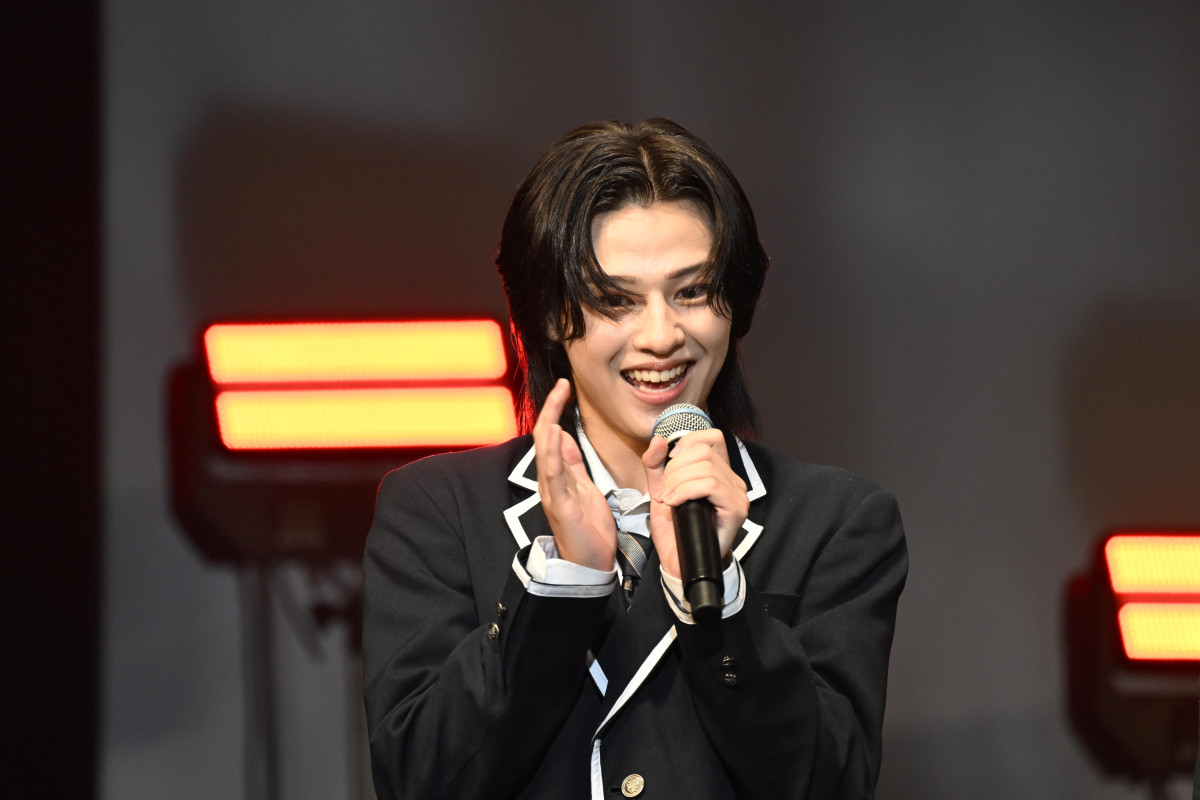 MON7A、LIL LEAGUE、The Right Lightがライブパフォーマンス！ “学園祭”に稲垣来泉、大島美優ら『GTO』生徒が大集合