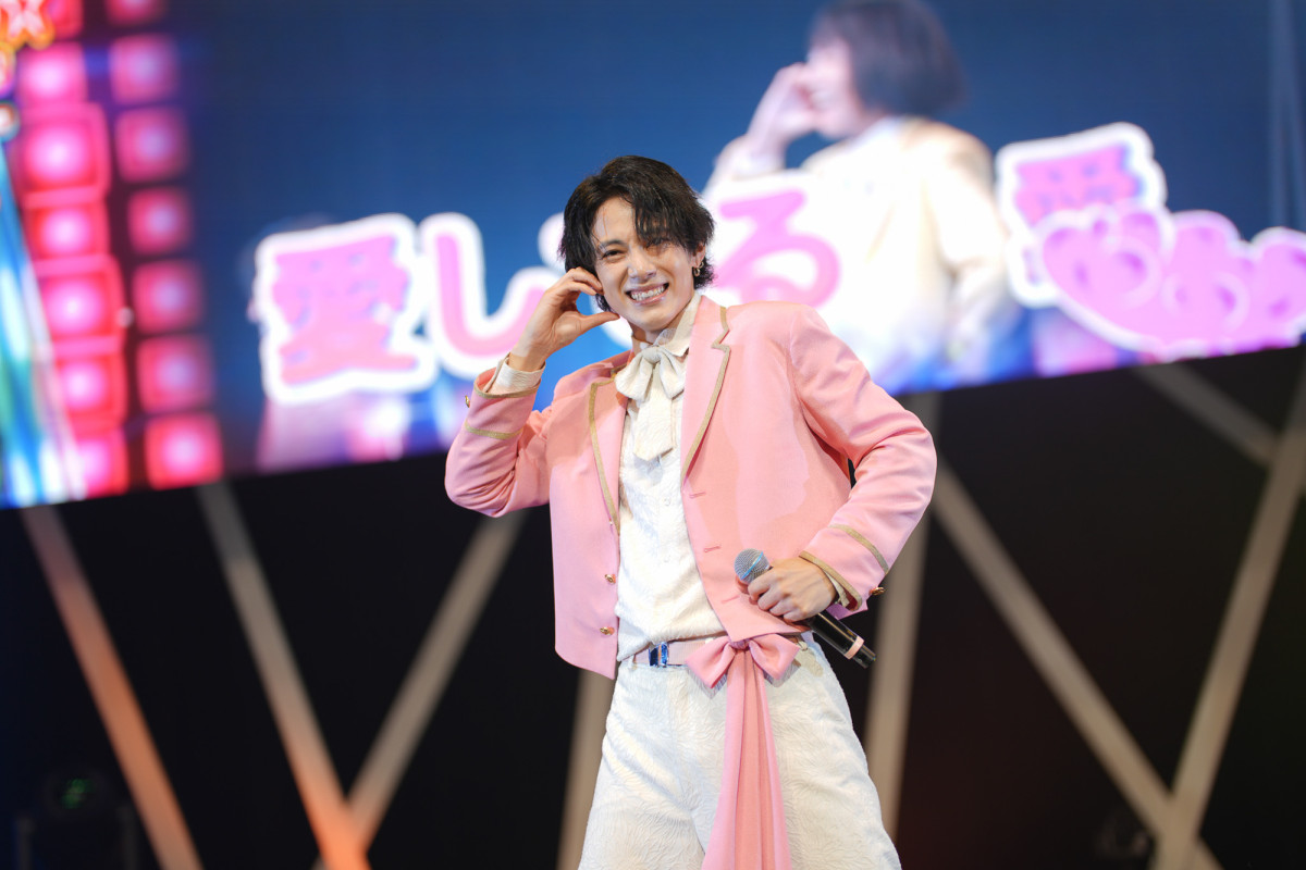 モナキ、初ツアー東京公演をZepp Hanedaで開催　モナカマの前で次のステージを宣言