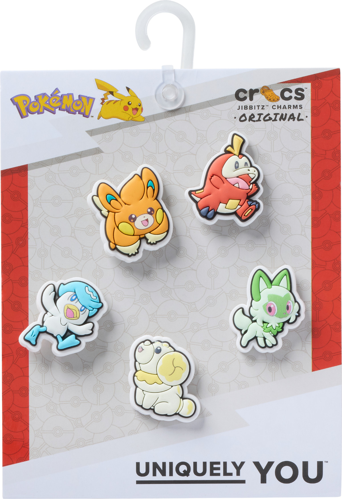 20260827 『ポケモン』×「クロックス」