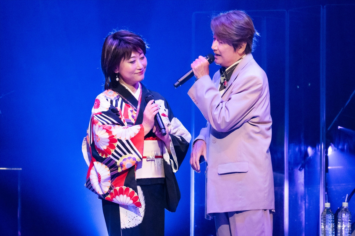 近藤真彦との知られざる（？）エピソード告白で大盛り上がり！『水谷千重子の宴ジョインコンサート2026』東京公演レポート