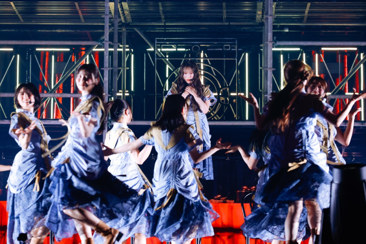 櫻坂46、全国ツアー完走！　松田里奈「たくさんの幸せをいただきました」とBuddiesに感謝