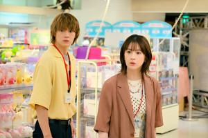 ドラマ『君の好きは無敵』第5話より