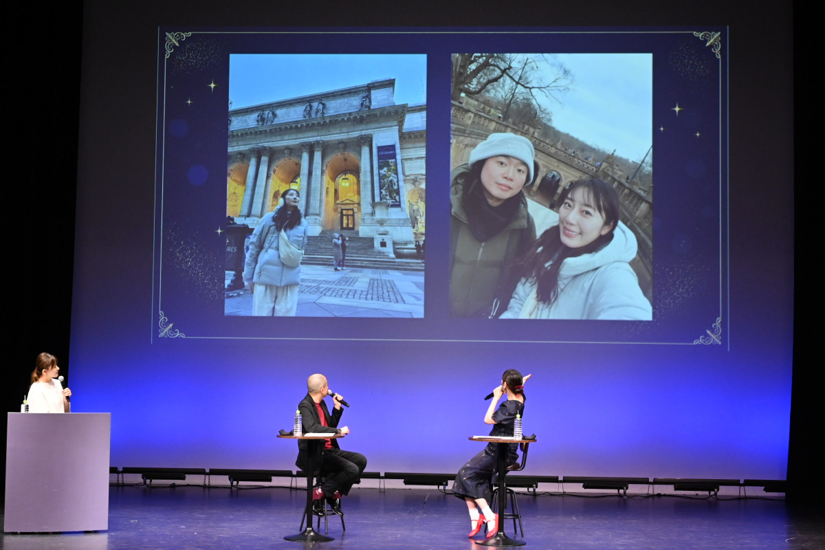 元AKB48・松井咲子＆元ゾフィー・上田航平夫婦「マーベル作品がきっかけで仲が深まった」　“マーベル愛”を語り尽くす！